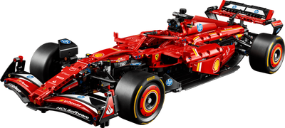 Конструктор Technic – F1 Ferrari SF-24 на 1361 деталей (42207)