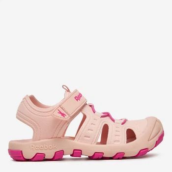Дитячі спортивні сандалії для дівчинки Reebok CP92-23833-DZ (IV) 5906751175910 28 Рожеві (5906751175965)