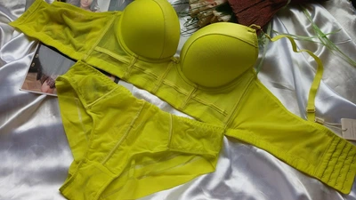 Комплект белья Weiyesi 2304 80B/XL лаймовый