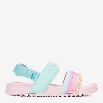 Дитячі сандалії для дівчинки Roxy P4047545 5906751066508 34 Бірюзові (5906751066553)
