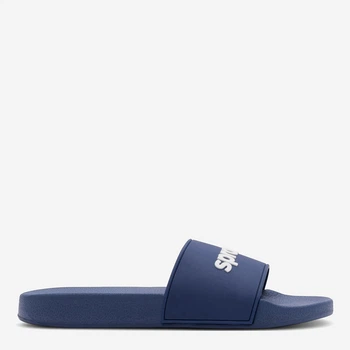 Детские шлепанцы для мальчика Sprandi Watercrumb Kids CP-865681A-1 5905588040750 32 Синие (5905588040767)