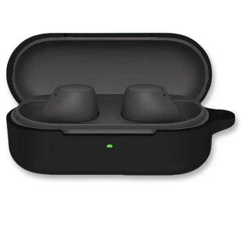 Чехол для наушников BeCover для Sony WF-C510 Black (714839)