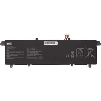 Аккумулятор для ноутбука ASUS ZenBook S13 UX392 (C31N1821) 11.4V 4210mAh PowerPlant (NB431939)