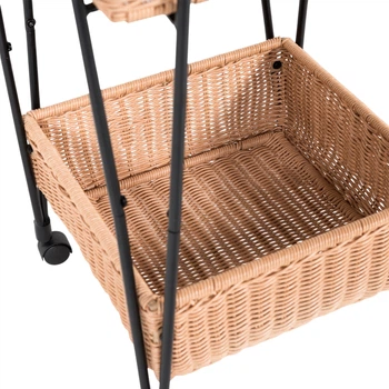 Mobilny barek ogrodowy Meven Teon