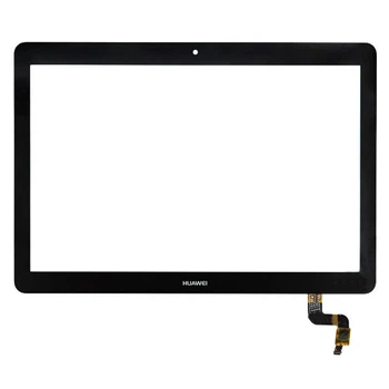 Тачскрін (сенсор) Huawei AGS-W09 MediaPad T3 10, Чорний - 186817