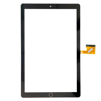 Тачскрин (сенсор) под китайский планшет Kingvina-PG1041/PG1041-H/PG1041-HX, 10.0 inch, 156 x 246 мм., Черный - 577166