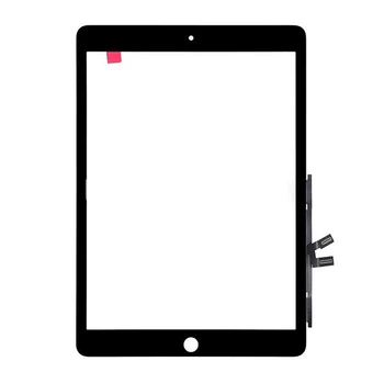 Тачскрін (сенсор) Apple iPad 10.9 2022, Чорний - 361556