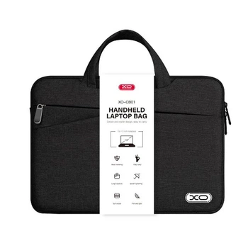 Сумка для ноутбука XO CB01, Черный - 398305