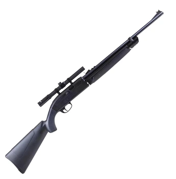 Пневматическая винтовка Crosman Legacy с прицелом 4×15 мм