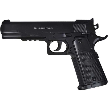 Пневматический пистолет Borner 1911 Colt