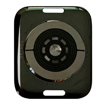 Задняя крышка Apple Watch 44, High quality, Черный - 638842