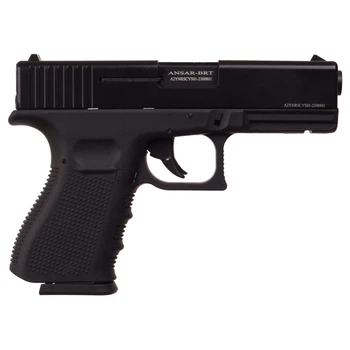 Шумовий пістолет Sur G17 ANSAR BRT Black