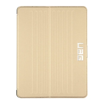 Чехол Metropolis для iPad Mini (6‑го поколения) 2021 A2567/ A2568 Gold