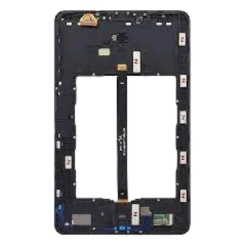 Рамка дисплея Samsung T580 Galaxy Tab A 10.1, Черный - 399718