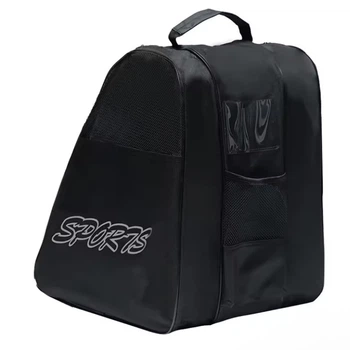 Сумка для роликов Sports Black