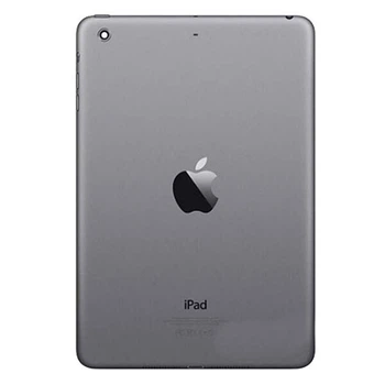 Корпус Apple iPad Mini 2 Retina, High quality, Черный - 156177