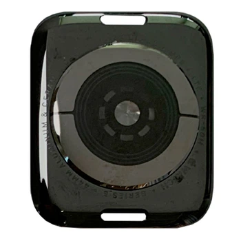 Задняя крышка Apple Watch 44, High quality, Черный - 638846
