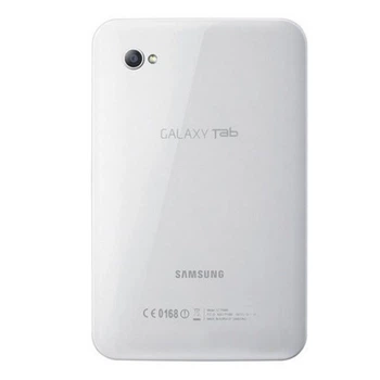 Задняя крышка Samsung P3100 Galaxy Tab 2 / P3110 Galaxy Tab 2, High quality, Белый - 157473