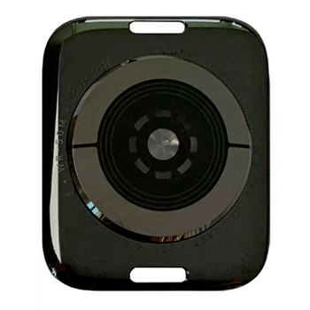 Задняя крышка Apple Watch 44, High quality, Черный - 638845