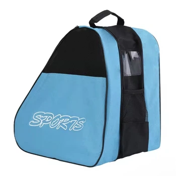 Сумка для роликов и защиты Sports Blue