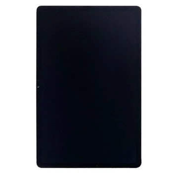 Дисплей (екран) Samsung SM-X710 Galaxy Tab S9 / X716 Galaxy Tab S9, З сенсорним склом, Чорний - 541072