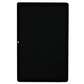 Дисплей (екран) Doogee T10S, З сенсорним склом, Чорний - 600473