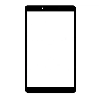Стекло Samsung T290 Galaxy Tab A 8.0, Черный - 206033