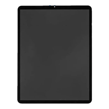 Дисплей (экран) Apple iPad Pro 12.9 2021, С сенсорным стеклом, Черный - 250828