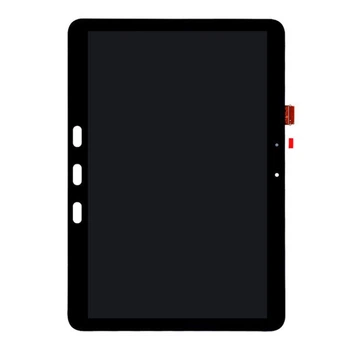 Дисплей (екран) Samsung T540 Tab Active Pro 10.1 / T545 Tab Active Pro 10.1 / T547 Tab Active Pro 10.1, З сенсорним склом, Чорний - 347817