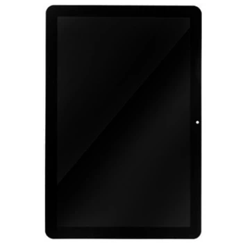 Дисплей (екран) Oukitel RT9, З сенсорним склом, Чорний - 632166