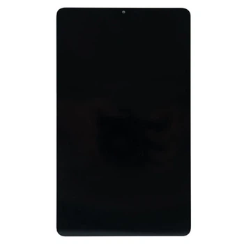 Дисплей (екран) Samsung X110 Galaxy Tab A9 / X115 Galaxy Tab A9, З сенсорним склом, Чорний - 431339