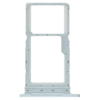 Держатель SIM-карты Samsung X205 Galaxy Tab A8 10.5 2021, Серый - 438330