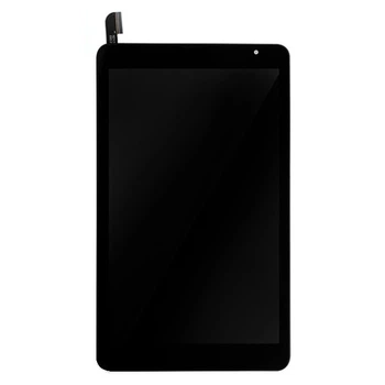 Дисплей (екран) Blackview Tab 6, З сенсорним склом, Чорний - 396149