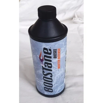 Присадка зимова до дизельного пального антигель BOOSTane Diesel Winter Defense 16oz /0,473л L3619
