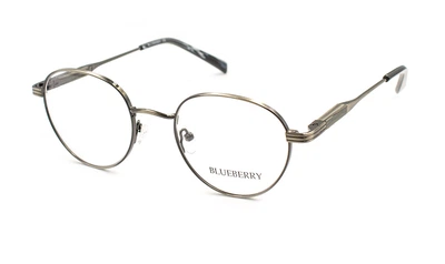 Оправа для очков металлическая Blueberry 39172-C3
