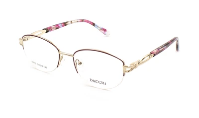 Оправа для очков металлическая Dacchi 50015-C3