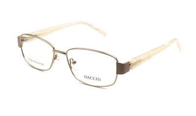 Оправа для очков металлическая Dacchi 31725-C2