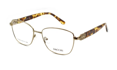 Оправа для очков металлическая Dacchi 31556A-C2