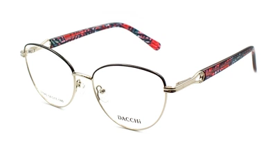Оправа для очков металлическая Dacchi 31945-C3