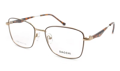 Оправа для очков металлическая Dacchi 31089-C2