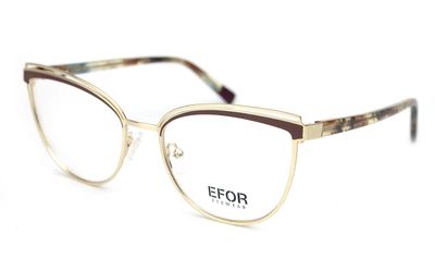 Оправа для очков металлическая Efor PB9048-C02-NEW
