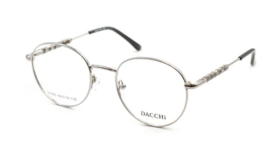 Оправа для очков металлическая Dacchi 31540-C3
