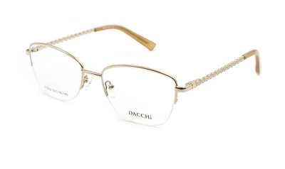 Оправа для очков металлическая Dacchi 31852-C1