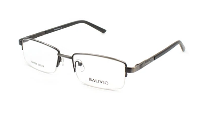 Оправа для очков металлическая Salivio 9059-C6