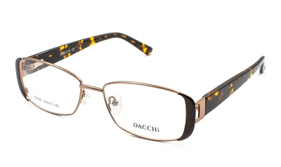 Оправа для очков металлическая Dacchi 50026-C1