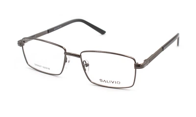 Оправа для очков металлическая Salivio 9027-C3