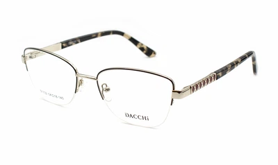 Оправа для очков металлическая Dacchi 31732-C4
