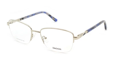 Оправа для очков металлическая Dacchi 31196-C2