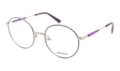 Оправа для очков металлическая Dacchi 33019-1-C5