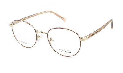 Оправа для очков металлическая Dacchi 31695-C2